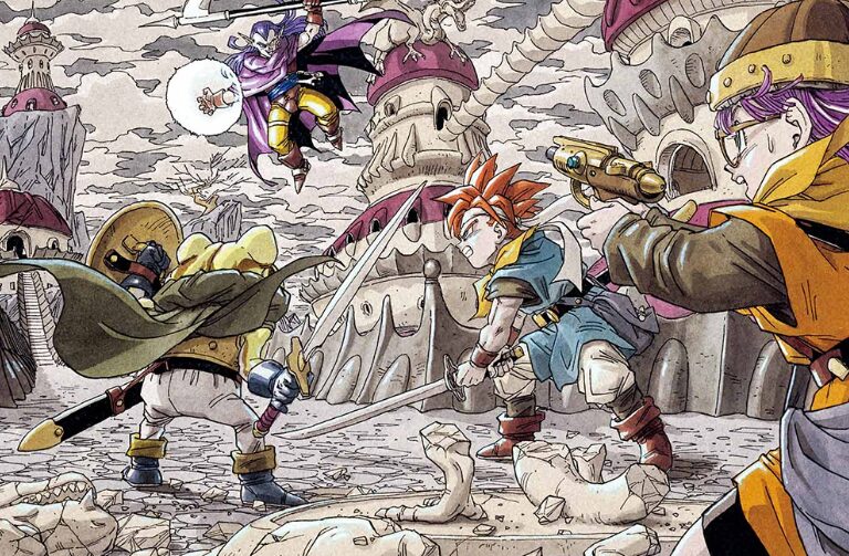 クロノ・トリガー