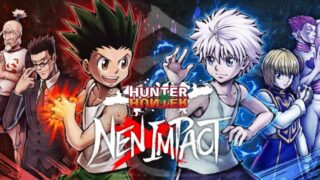 【HUNTER×HUNTER NEN×IMPACT】トロフィー/実績一覧 
