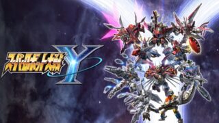 【スーパーロボット大戦Y】トロフィー/実績一覧 