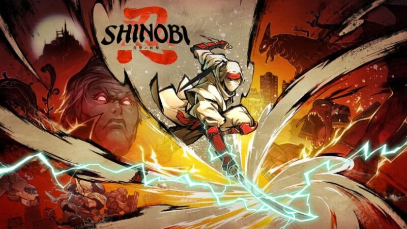 【SHINOBI 復讐の斬撃】完全攻略：基本システム・忍技の使い分け・各ゾーン攻略と30Hit指南 導入 
