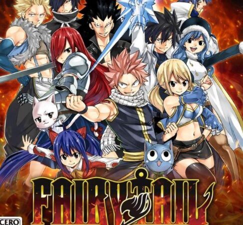 【FAIRY TAIL】トロフィー/実績一覧 