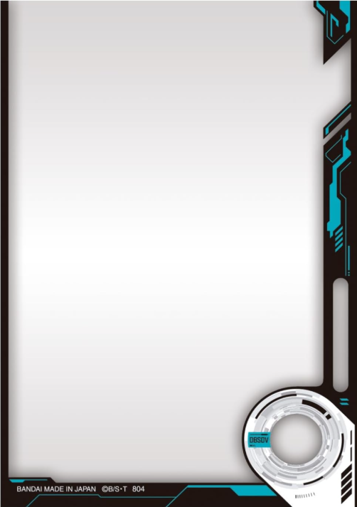 バンダイ(BANDAI) ドラゴンボールスーパーダイバーズ オフィシャルカードスリーブ 対象年齢：​9歳以上