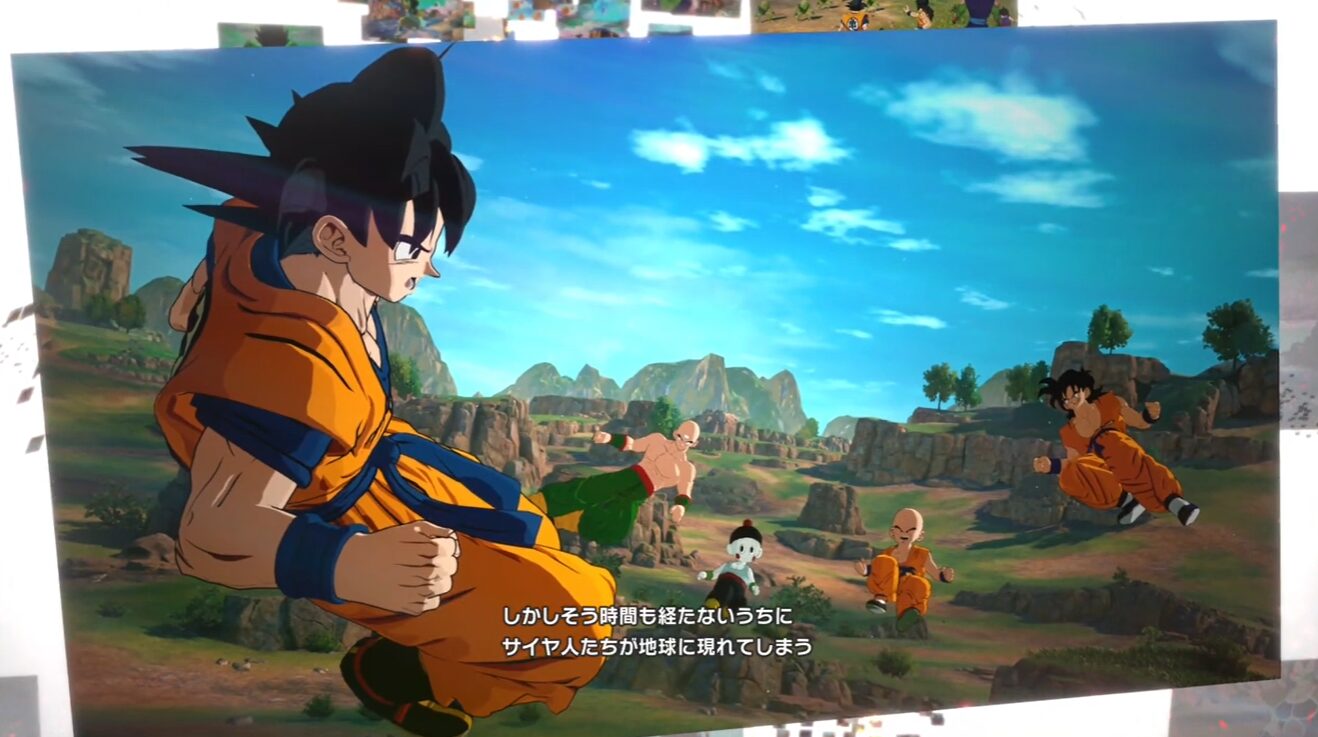 【ドラゴンボール Sparking! ZERO】IFルート「仲間と共に」分岐条件とラディッツ戦のコツ