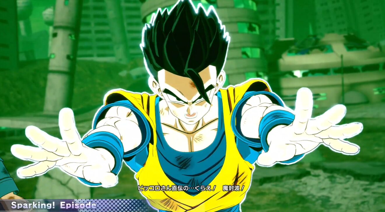 『ドラゴンボール Sparking! ZERO』孫悟飯伝IFルート「最強の戦士」の分岐条件と攻略まとめ【ゴハンブラック編・トロフィー入手】