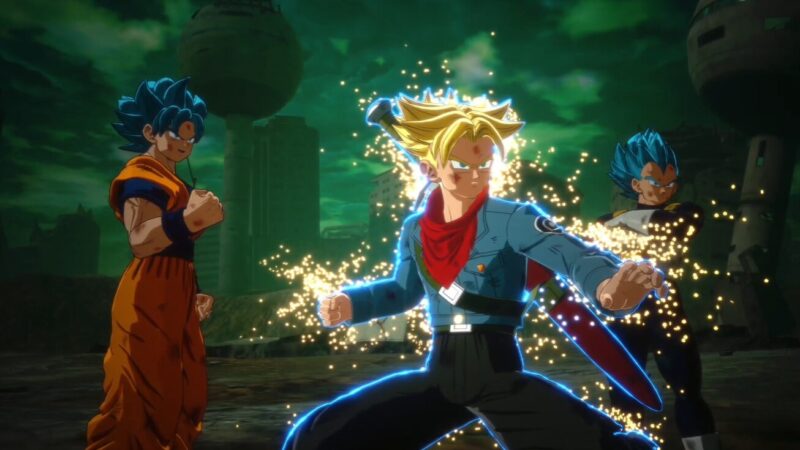【ドラゴンボール Sparking! ZERO】未来トランクス伝IFルート「輝く希望」の解放条件と時間制限攻略ガイド 