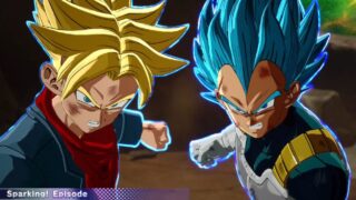【ドラゴンボール Sparking! ZERO】未来トランクス伝IFルート「受け継ぐ誇り」の解放条件と分岐の進め方【トロフィー入手ガイド】 