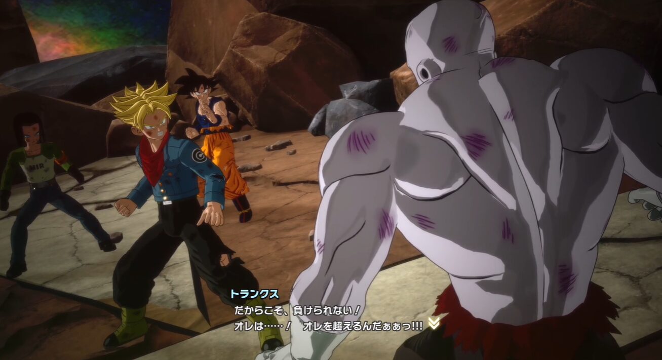 【ドラゴンボール Sparking! ZERO】未来トランクス伝IFルート「踏み出す明日へ」の解放条件と分岐の進め方【トロフィー入手ガイド】