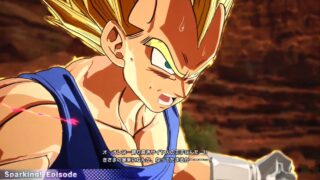 【ドラゴンボール Sparking! ZERO】ベジータ伝IF「No.1の座」の解放条件と攻略まとめ【トロフィー／悟空（GT）解放】 