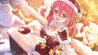 【マブラヴ ガールズガーデン】クリスマスコーデの参謀・姫川泉花の評価とおすすめ運用｜タンク性能・スキル・メモリー解説 