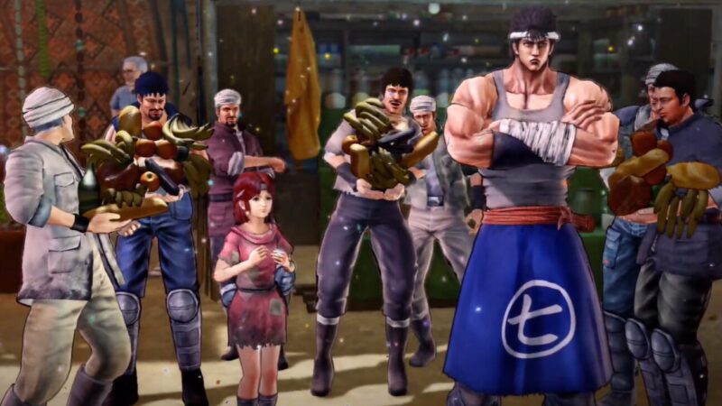 【北斗が如く】サイドミッション16「目標達成」攻略｜商売人ケンでリン親密度Lv1MAXの進め方 