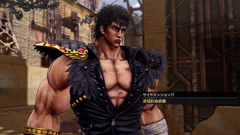 【北斗が如く】サイドミッション37「途切れぬ依頼」攻略｜ビグビーの場所・4分で5人救助するルートと報酬（拡張型タンク・改） 