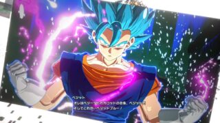 【ドラゴンボール スパーキングゼロ】ベジットブルー（SSGSS）評価｜フルパワーチャージと立ち回り解説 
