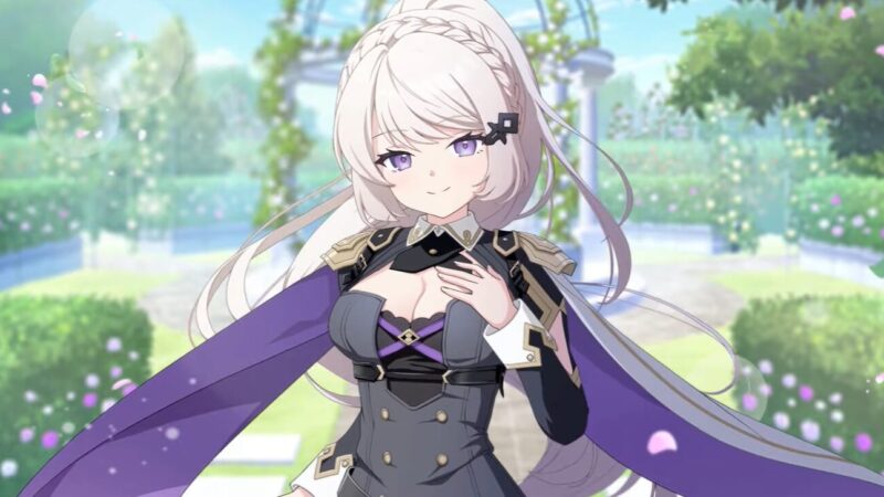 【マブラヴ ガールズガーデン】ドロテア・カークランド（新たなる時代の導き手）評価｜ダメージリンク運用と強化優先度 