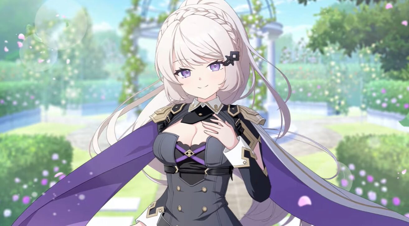 【マブラヴ ガールズガーデン】ドロテア・カークランド（新たなる時代の導き手）評価｜ダメージリンク運用と強化優先度