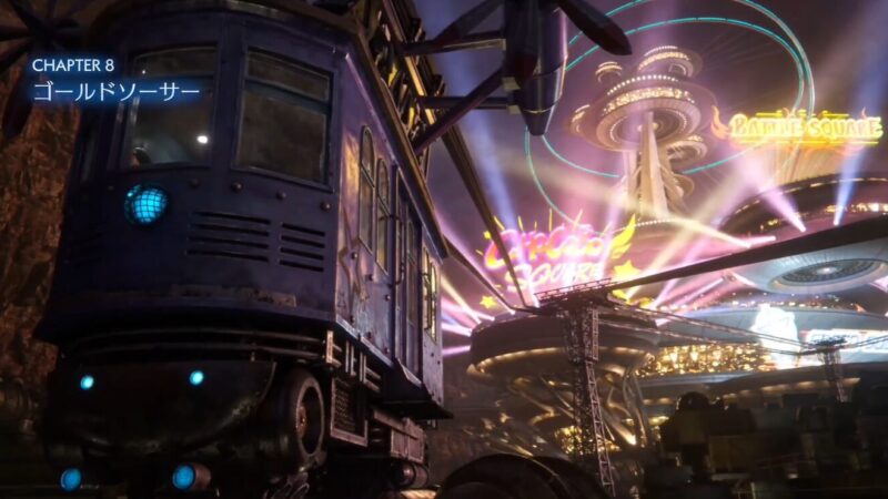 【FINAL FANTASY VII REBIRTH 】CHAPTER08「ゴールドソーサー」攻略チャート PS5 