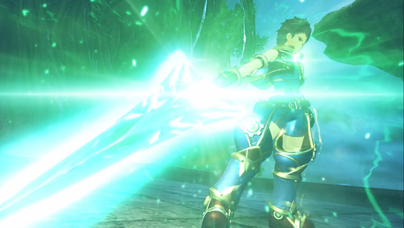 【ゼノブレイド2】第七話「新たなる剣」攻略