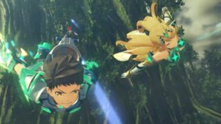 【ゼノブレイド2】第九話「雨」攻略 