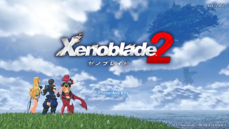 【ゼノブレイド2】クリア後の楽しみ方 