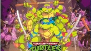 【Teenage Mutant Ninja Turtles: Shredder’s Revenge】実績一覧 