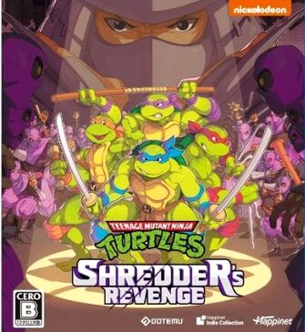 【Teenage Mutant Ninja Turtles: Shredder’s Revenge】実績一覧 
