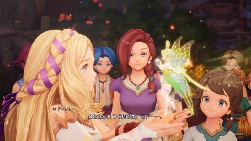 【聖剣伝説 VISIONS of MANA】1章 攻略チャート 