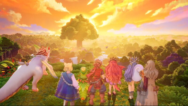 【聖剣伝説 VISIONS of MANA】6章 攻略チャート 