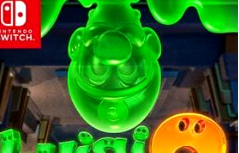 【ルイージマンション3】2人プレイのやり方 Switch１台で楽しむ協力プレイ！ 