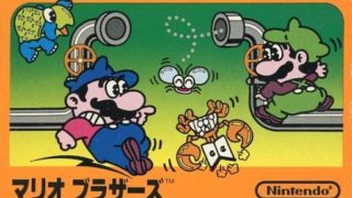 マリオブラザーズFCカセットの「色」とバージョン違い 