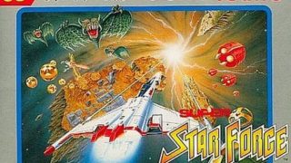 【スーパースターフォース 時空暦の秘密】ファミコン 1986年発売 