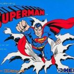 【スーパーマン】ファミコン 1987年 スーパーマン