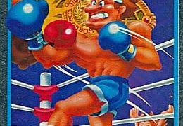 【ファミリーボクシング】ファミコン 1987年 