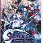【SAMURAI MAIDEN -サムライメイデン-】PS5/PS4/Switch/Steamにて発売