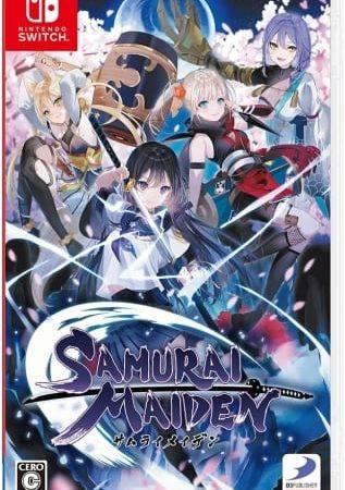 【SAMURAI MAIDEN -サムライメイデン-】PS5/PS4/Switch/Steamにて発売 