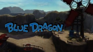 【BLUE DRAGON】Xbox360 ブルードラゴン 攻略チャート1（動画あり） Disk1 巨大メカット攻略まで 