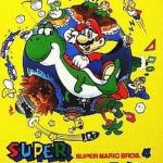 【スーパーマリオワールド】スーパーファミコン 1990年発売