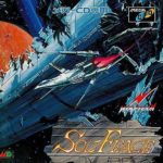 【ソル・フィース en:Sol-Feace】メガCD 1991年発売