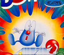 【ボンバザル】スーパーファミコン 1990年発売 