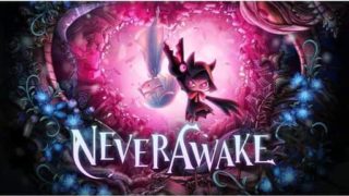 【NeverAwake】Nintendo Switch/PlayStation4/PlayStation5/Steam 2023年発売 