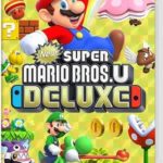 【New スーパーマリオブラザーズ U デラックス】Nintendo Switchにて2019年発売