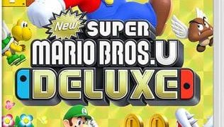 【New スーパーマリオブラザーズ U デラックス】Nintendo Switchにて2019年発売 