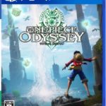 【ONE PIECE ODYSSEY】PS4/PS5 /XBOXSERIES X|S 2023年発売