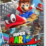 【スーパーマリオ オデッセイ】Nintendo Switch 2017年発売