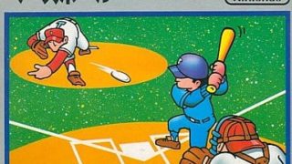 【ベースボール】ファミコン 1983年発売 