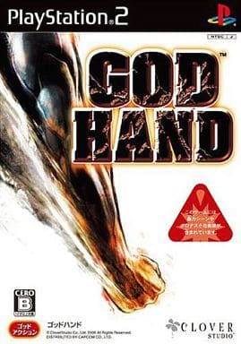 【GOD HAND】PS2 2006年発売 
