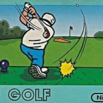 【ゴルフ】ファミコン 1984年発売
