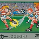 【サッカー】ファミリーコンピュータ 1985年発売