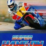 【スーパーハングオン】メガドライブ 1989年発売