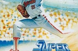 【スーパーリーグ】メガドライブ 1989年発売 