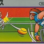 【テニス】ファミコン 1984年発売