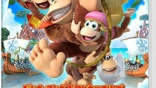 【ドンキーコング トロピカルフリーズ】Nintendo Switch 2018年発売 